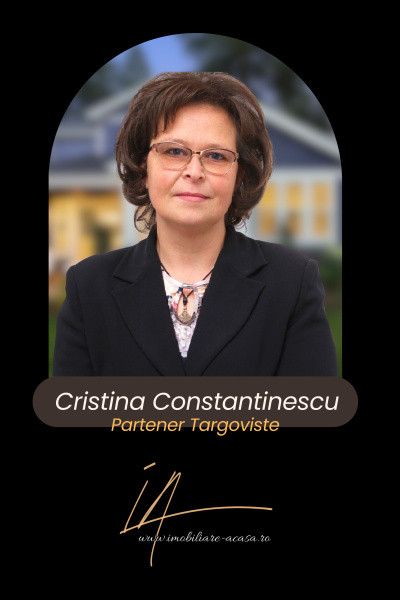 Cristina Constantinescu