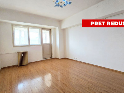 Apartament de 3 camere, 76mpu, decomandat, bloc din 1979, Pantelimon