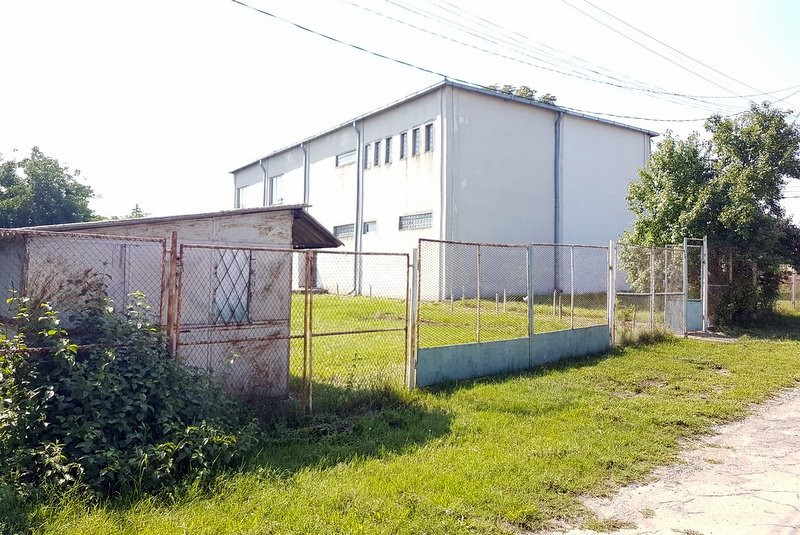 Hala-Spatiu industrialKm 38 Bucuresti-Targoviste-Racari! Comision0%