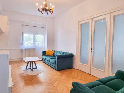 Inchiriere apartament cu doua camere la Sala Palatului, Stirbei Voda, Luterana!