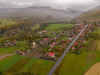 ! Oportunitate personalizare, Casa si teren de 606 mp, Bixad, Covasna
