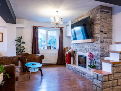 Proprietate inedita, piscina exterioara, pozitionare facila, Sanpetru, Brasov