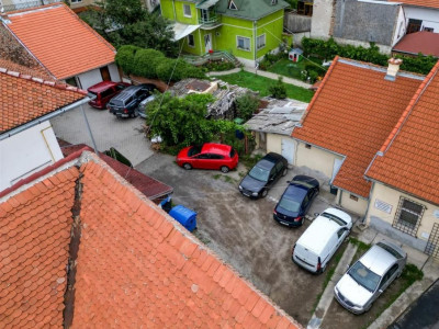 Rezidential/Spatiu comercial in Centrul orasului Sfantu Gheorghe