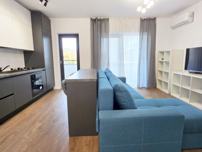 Ela Cotroceni. Locatie premium, apartament de exceptie cu parcare