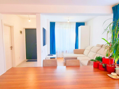 Casa in Rahova cu 4 camere, 3 dormitoare, 3 bai si terasa la pret de apartament