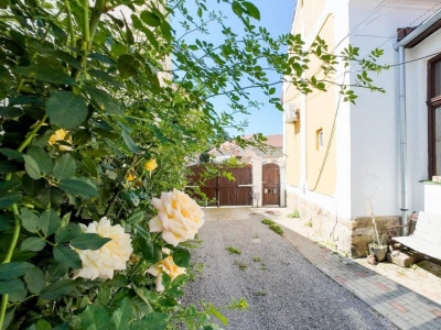  Casa de patrimoniu, deschidere multifunctionala, Ultracentral, Sfantu Gheorghe