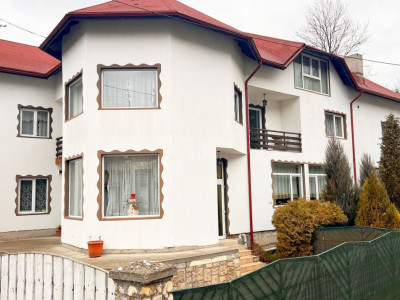 Oportunitate! I Pensiune in Rucar I Se preda cu contract chirie pe 2 ani