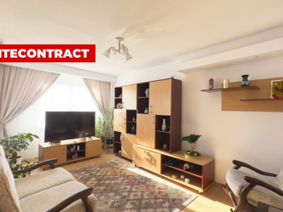 Apartament cu 3 camere, str. Bârcă, gata de mutat!