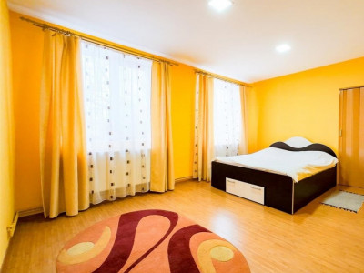 Regim vila, apartament spatios,  gradina decorativa, Sfantu Gheorghe