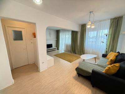 Apartament 2 camere Lacul Tei-Teiul Doamnei