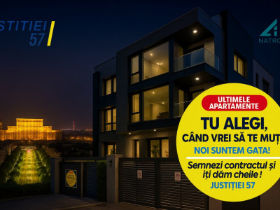 Unirii, apartament gata de mutat
