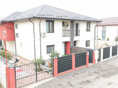 JILAVA, DUPLEX P+E+Pod 140 MP, LOT 216MP 