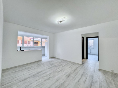  Apartament 2 camere si balcon renovat 62 mp utili – Cedonia Sibiu