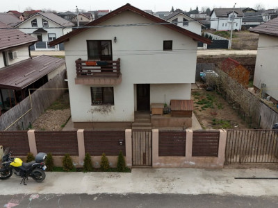 BERCENI CASA P+E+Pod 116 mp LOT 250 mp 