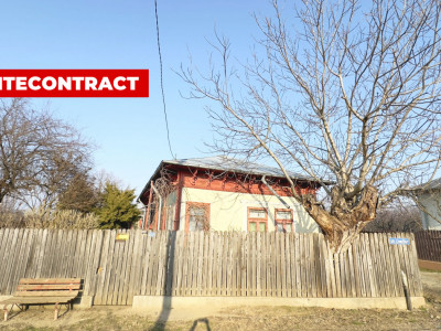 Casă tradițională aproape de Giurgiu – locul perfect pentru iubitorii de natură