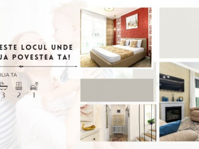 Vila de vânzare în Tunari – Acesta este locul unde continua povestea ta