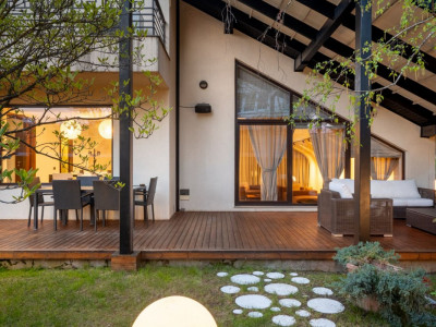 IANCU NICOLAE – COMPLEX TRAIAN, VILA 290 MP, LOT 750 MP