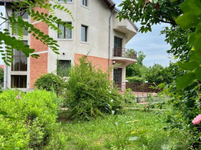 Casa mare pretabil CLINICA- Azil -gradinita, after-school, Bascov-Arges 