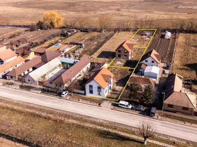  Casa individuala, constructie noua, la cheie, toate utilitatile, Prejmer, Brasov