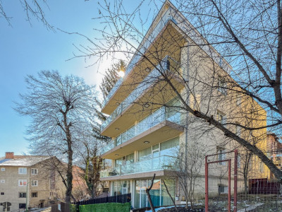 Oază de liniște pe Cetățuia Brașovului - Apartament în inima orașului