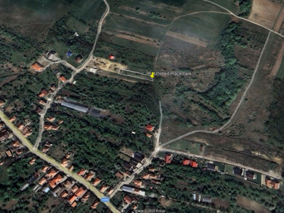  Teren intravilan construibil | 888mp | Sat. Gheorghieni!