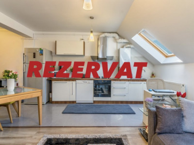 Apartament cu 2 camere – Str. Edgar Quinet.