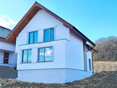 Casa individuala Chinteni | Panorama | 160 MP