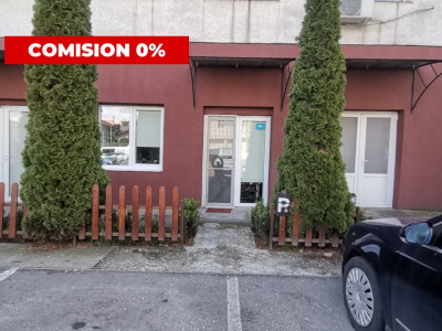Apartament de vanzare 1 camera parter Iris