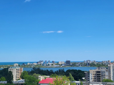 Apartament 3 camere cu vedere panoramică la lac și mare