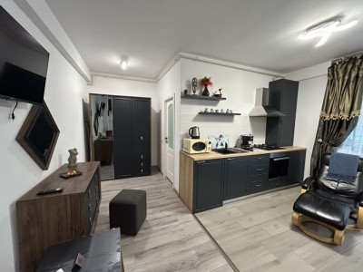 Studio cu loc parcare zona Mamaia Sat - Navodari 250m de plaja