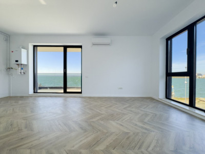 Apartament cu 3 camere in Mamaia Nord, cu vedere panoramica la LAC