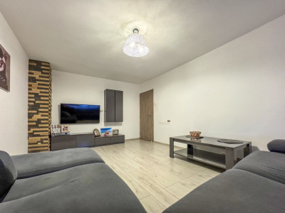 Apartament cu 4 camere tip duplex in Constanta, zona FAR