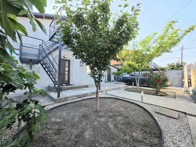 Casa de vanzare in Navodari, 3 camere, Mobilata complet