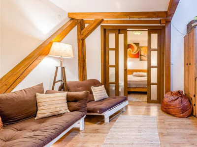 Apartament in vila, compozitie particulara, Ultracentral, Sfantu Gheorghe