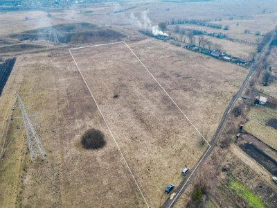 11.600 mp in Sfantu Gheorghe – deschidere: agroturism, investitie, ferma, comercial