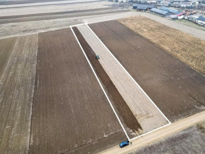  In areal linistit, acces facil, 4.200 mp  teren extravilan, Covasna