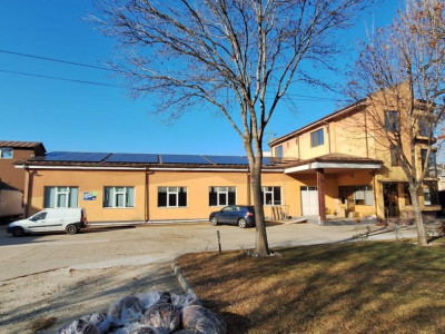 Spatiu Comercial/Depozit de inchiriat in zona Lapus-Popeci
