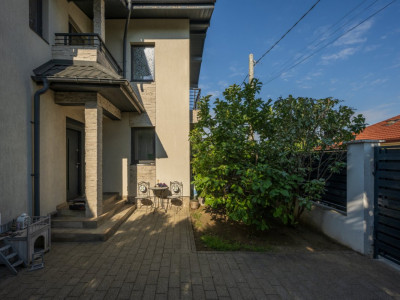 CORBEANCA - PIERSICULUI, CASA 140 MP TOTAL, LOT 360 MP, LA CHEIE!