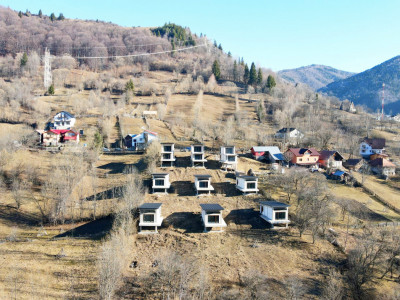 Echo9. Un proiect investitional smart, in Valea Doftanei