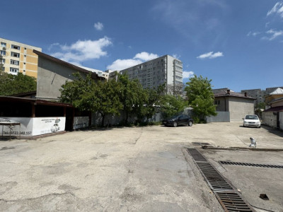 Teren 1330mp Grigorescu metrou Dristor Salajan