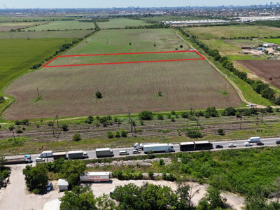 Lot 5000 mp Dobroesti-Centura Bucuresti