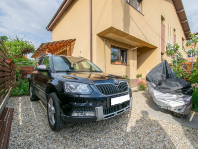 Duplex Drumul Fermei-Oltenitei 4 camere,teren 101 mp,zona linistita,la cheie!