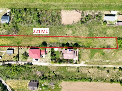 Lot 3600 mp Siliștea Snagovului