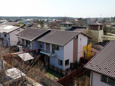 CORBEANCA-OSTRATU, DUPLEX P+E+M 