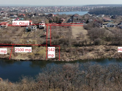 BRANESTI, LOT 4500 MP, LA LAC!