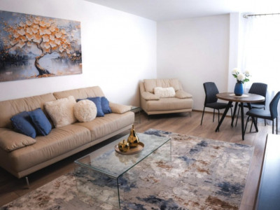 Trăiește-ți visul urban într-un apartament elegant cu 3 camere renovat + mobilat