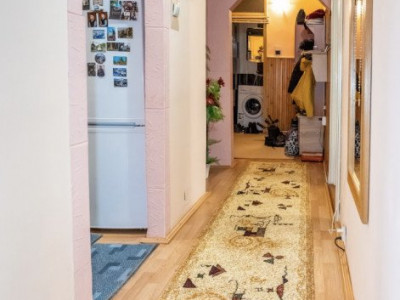 Apartament deosebit cu 3 Camere + 2 Băi – Vedere Panoramică
