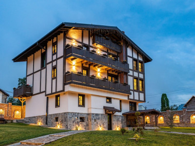 🏡 Vilă turistică de vanzare în Bușteni cu panorama superba catre ⛰️ Caraiman