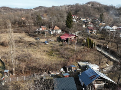 Teren intravilan Slanic Prahova