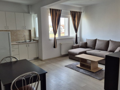 Apartament de închiriat – 2 camere, Șelimbăr, lângă DN, disponibil imediat